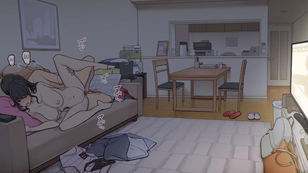 Đọc truyện hentai Cuối tuần với cô người yêu không bao giờ tức giận - Chap 1