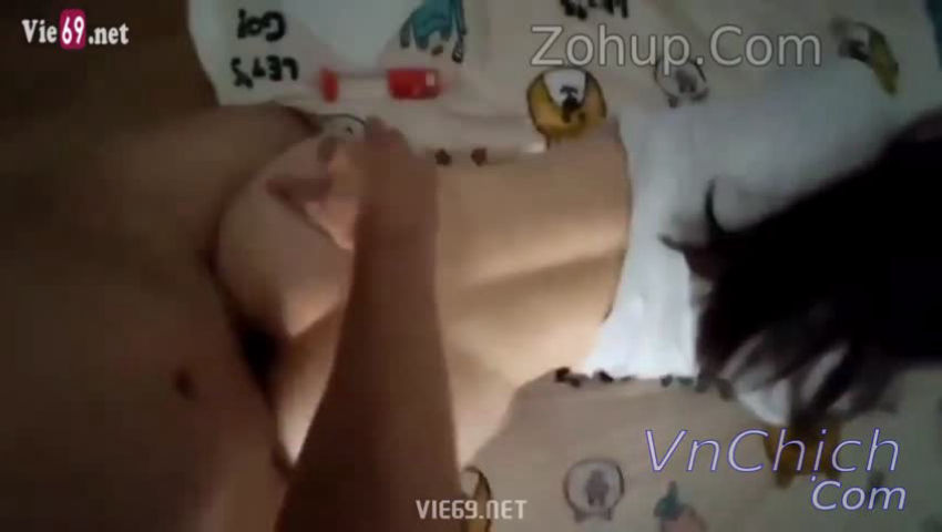 Siêu phẩm doggy em người yêu Loli 2k3 eo thon mong bự chắc nịch ~ Sex Viet69
