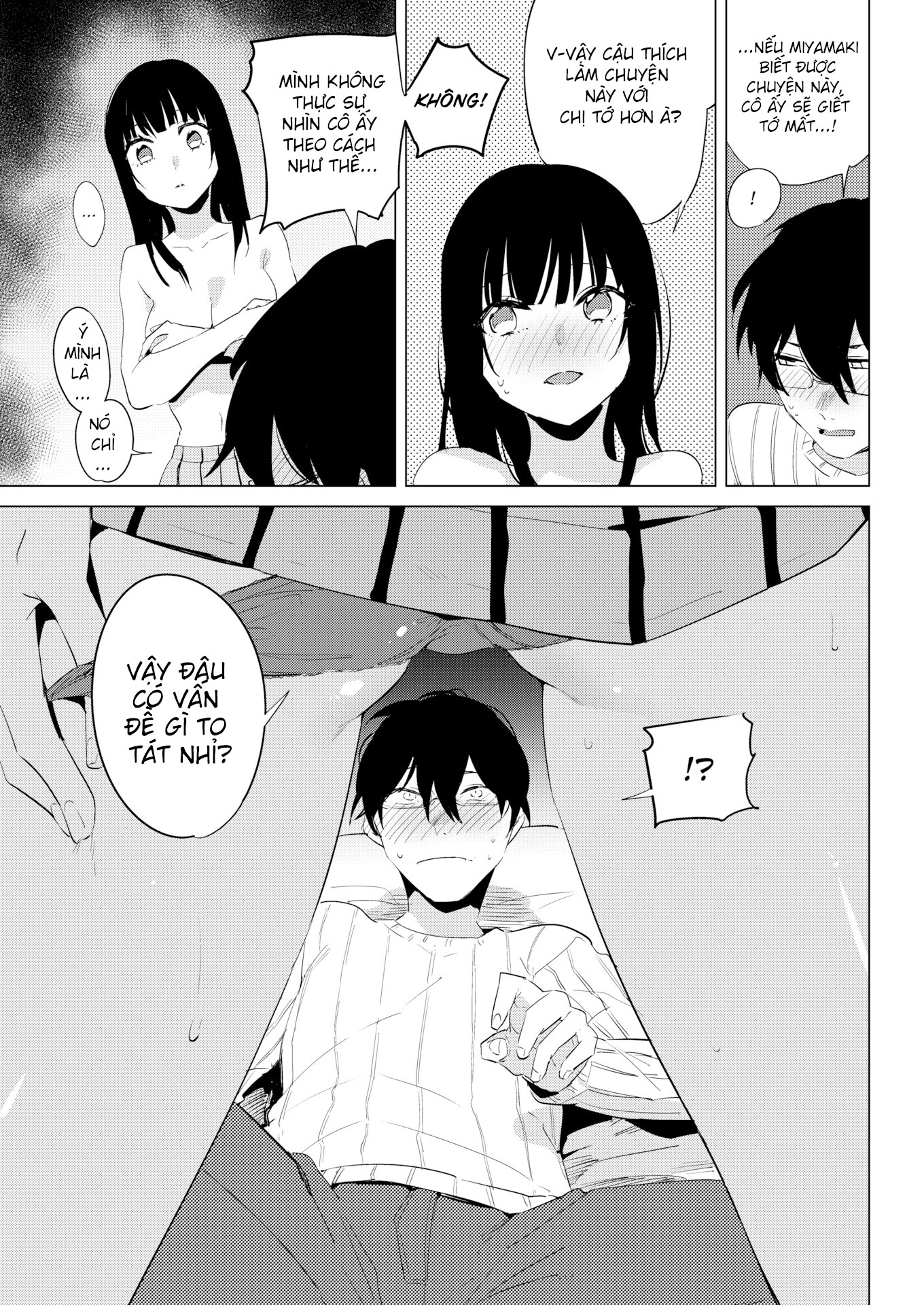 Đọc truyện hentai Con Đường Của Tình Yêu - 1-shot