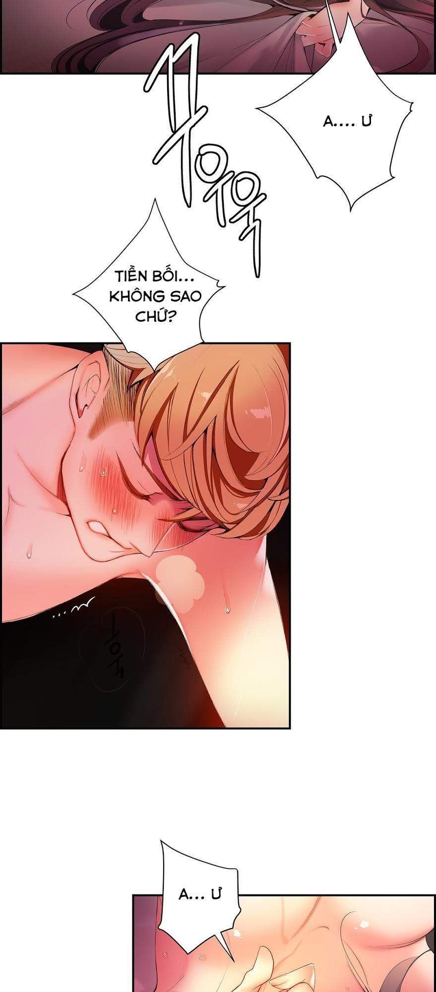 Đọc truyện hentai Sự Ràng Buộc Của Lilith - Chap 27