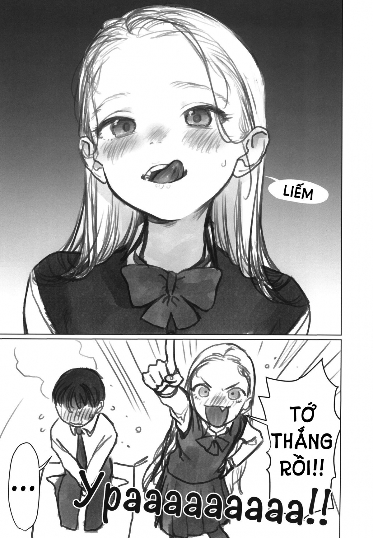 Đọc truyện hentai Câu chuyện về cô đệ tử yêu quý thích mút trym - Oneshot