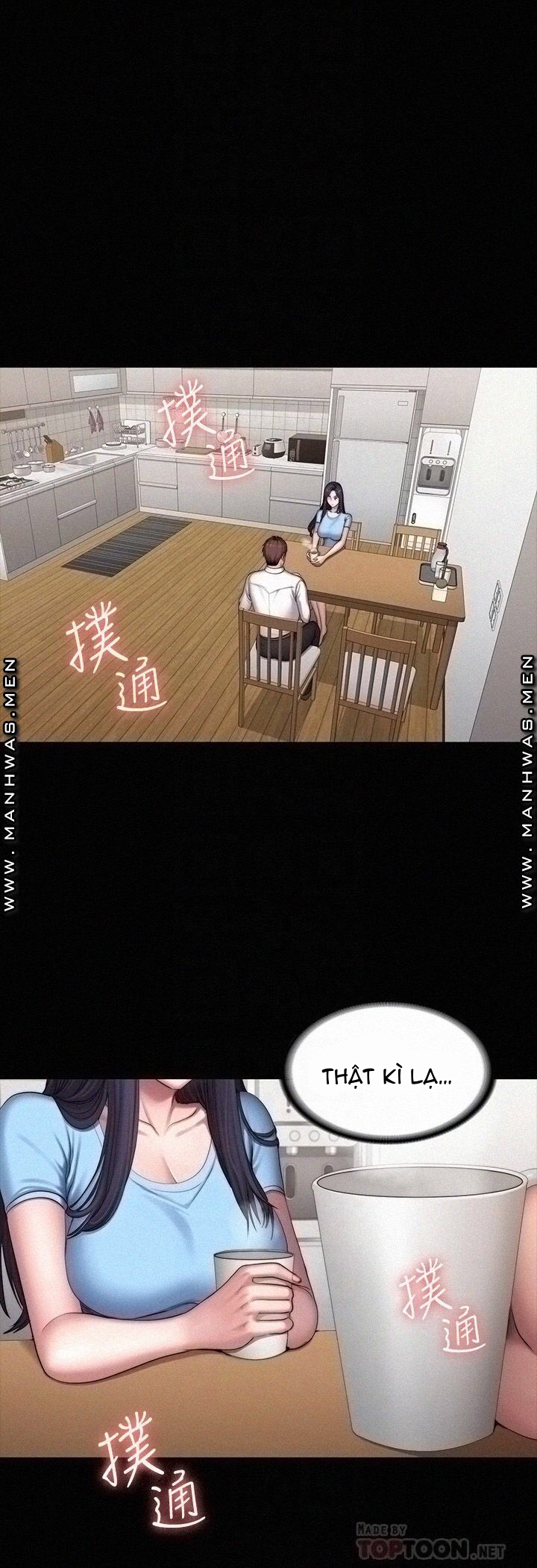 Đọc truyện hentai Huấn Luyện Viên Thể Hình - Chap 92