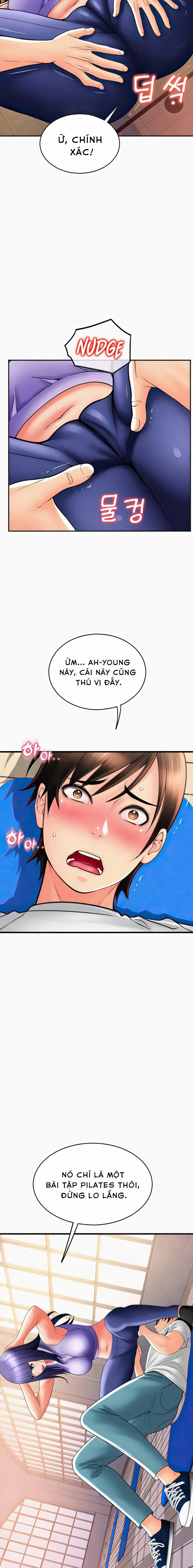 Đọc truyện hentai Trả Phí Bằng Chung Tình - Chap 36