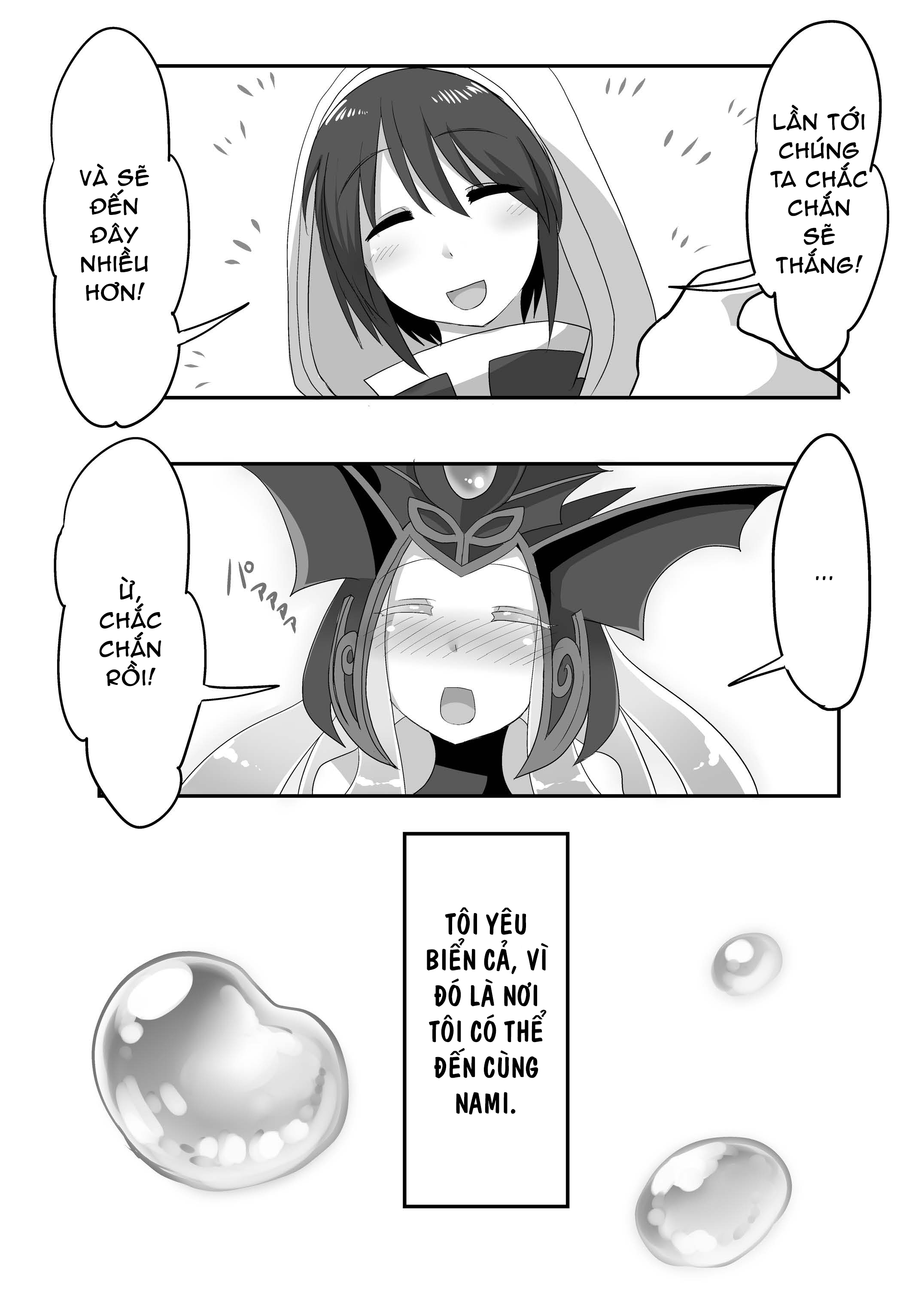 Đọc truyện hentai Konpeki to Shiroawa - Oneshot nhưng sẽ quay lại:)))