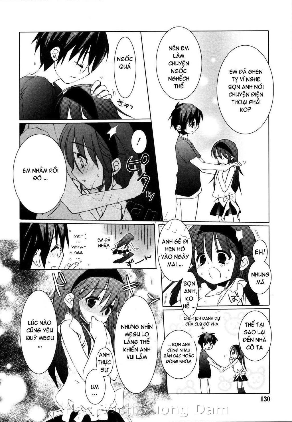 Đọc truyện hentai Tyrant Punish - Chap 7