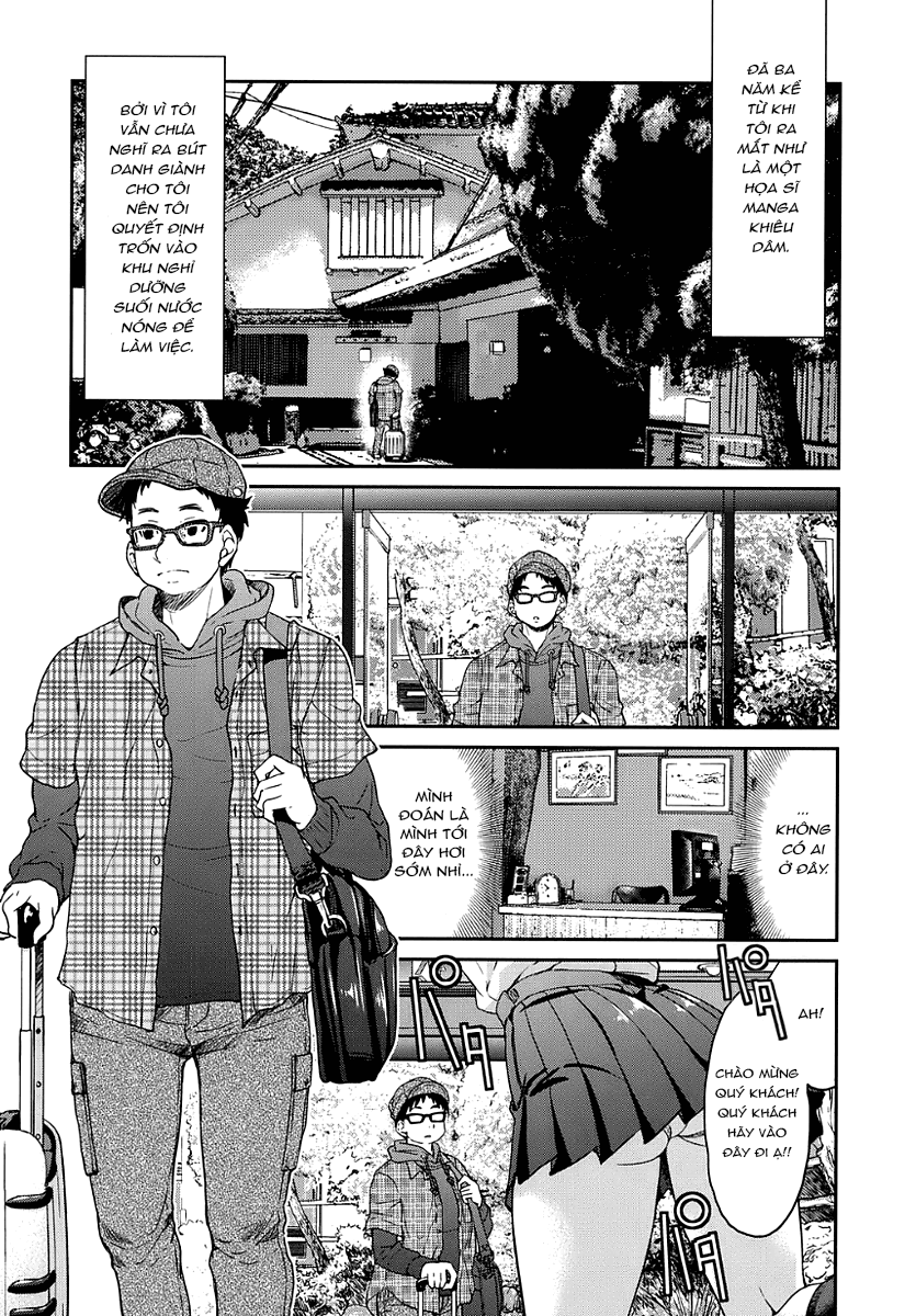 Đọc truyện hentai Cô chủ của bộ truyện tranh khiêu dâm~ - Oneshot