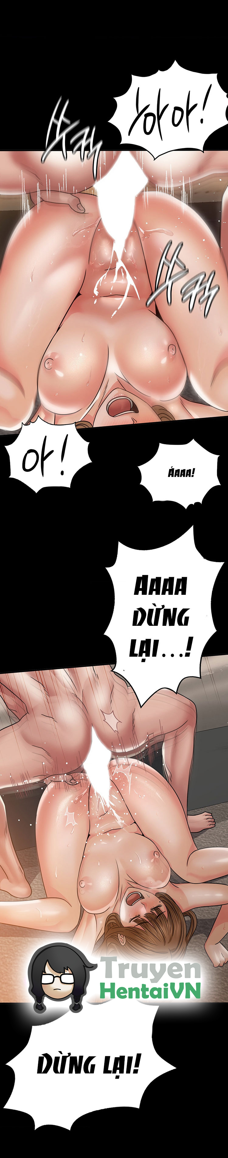 Đọc truyện hentai Quá Khứ Của Mẹ Kế - Chap 7