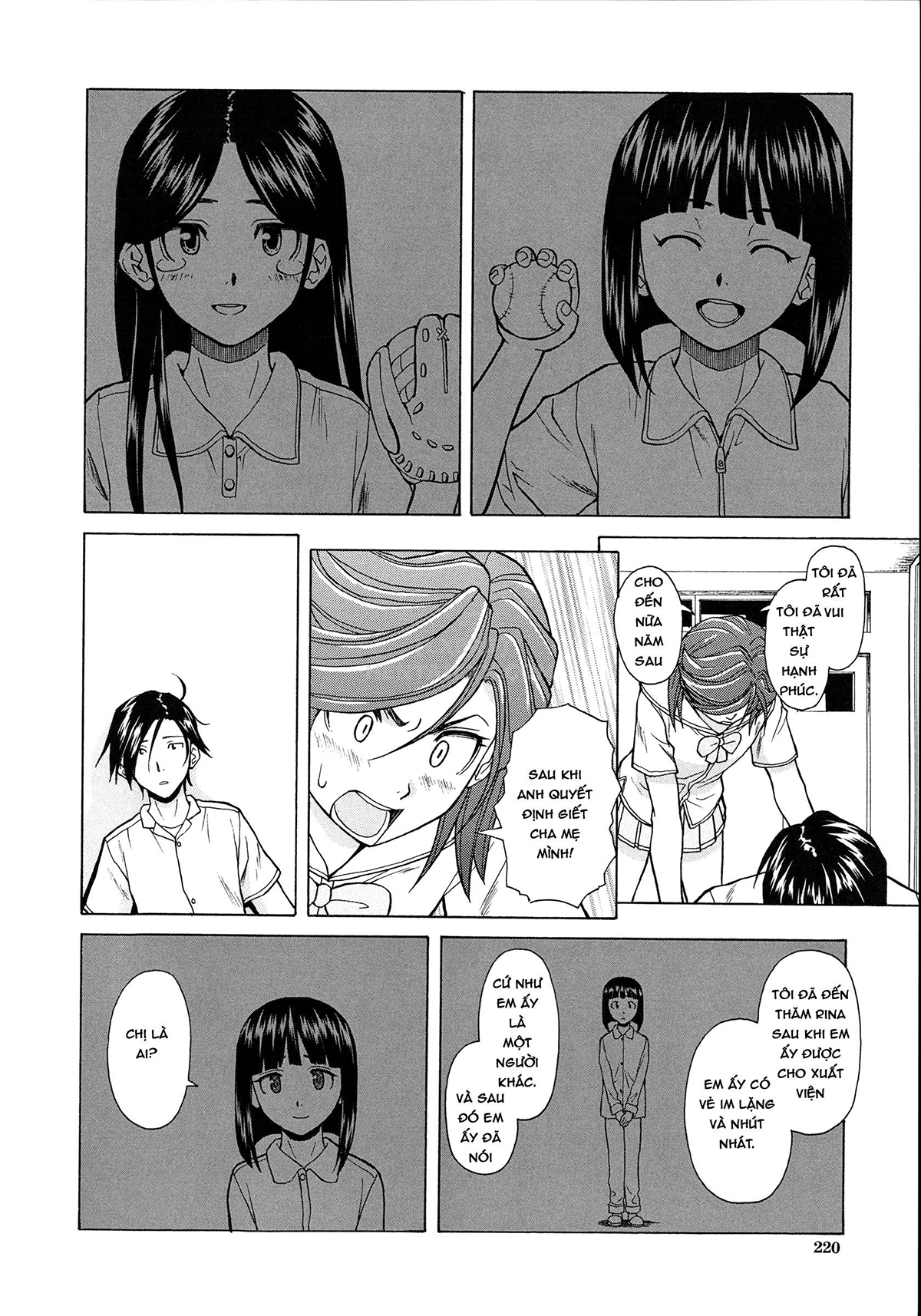 Đọc truyện hentai Ani To Imouto No Jijou. - Chap 5 - [END]