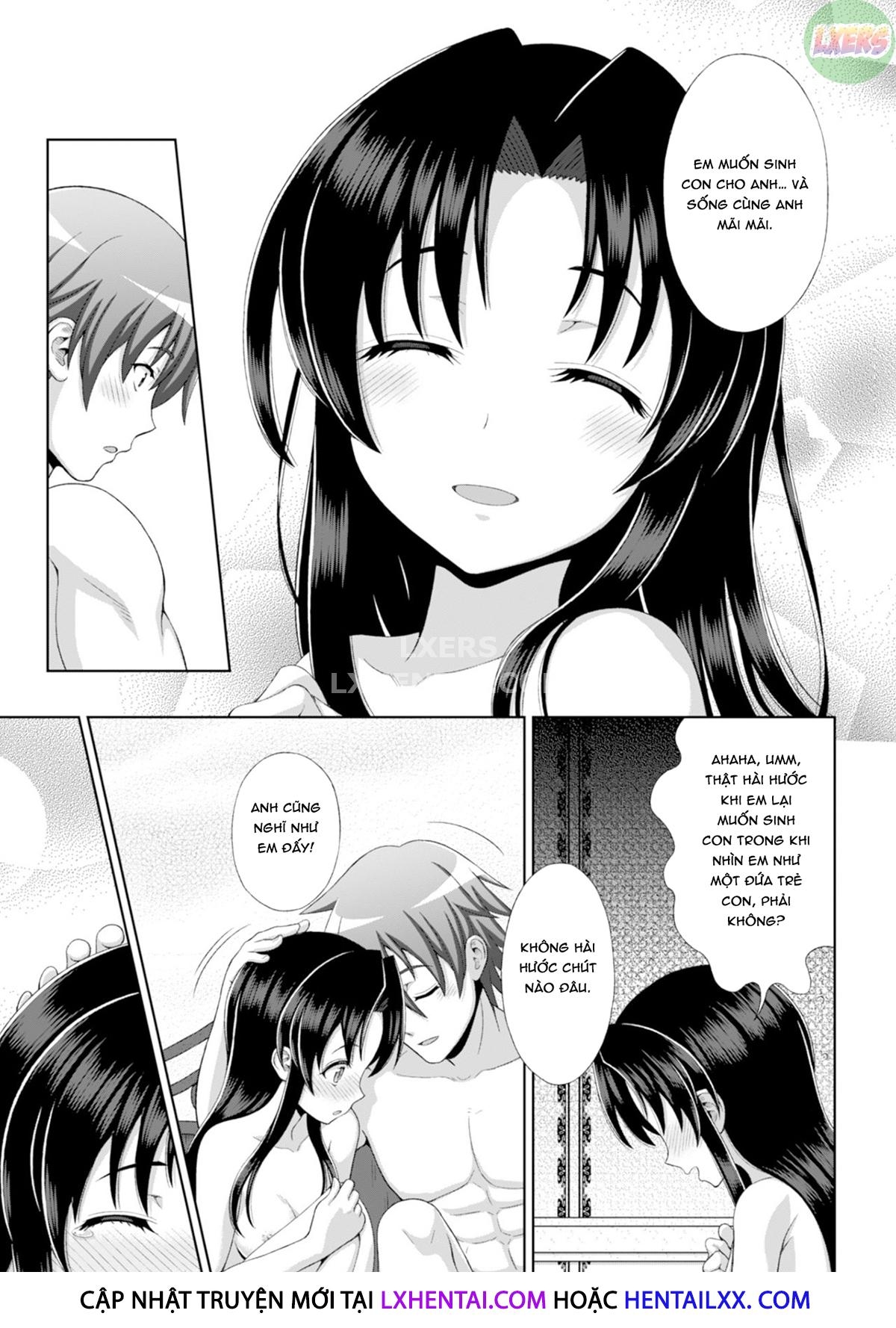 Đọc truyện hentai Seijo No Kenshin - Chap 1
