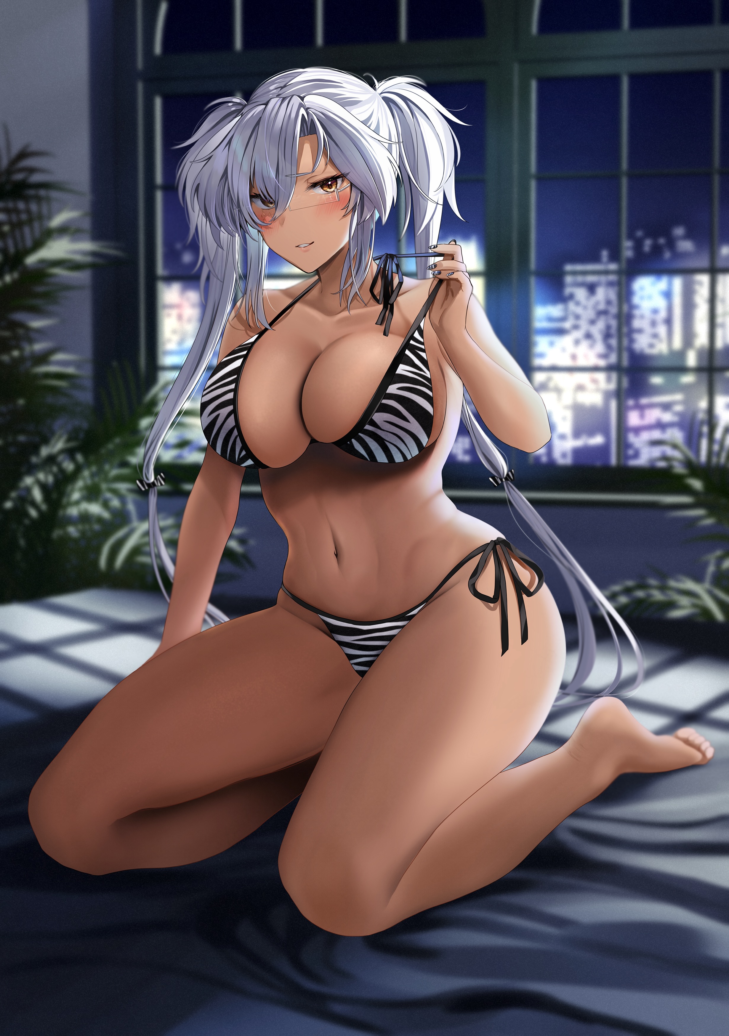 Wallpaper wibu dọc 456