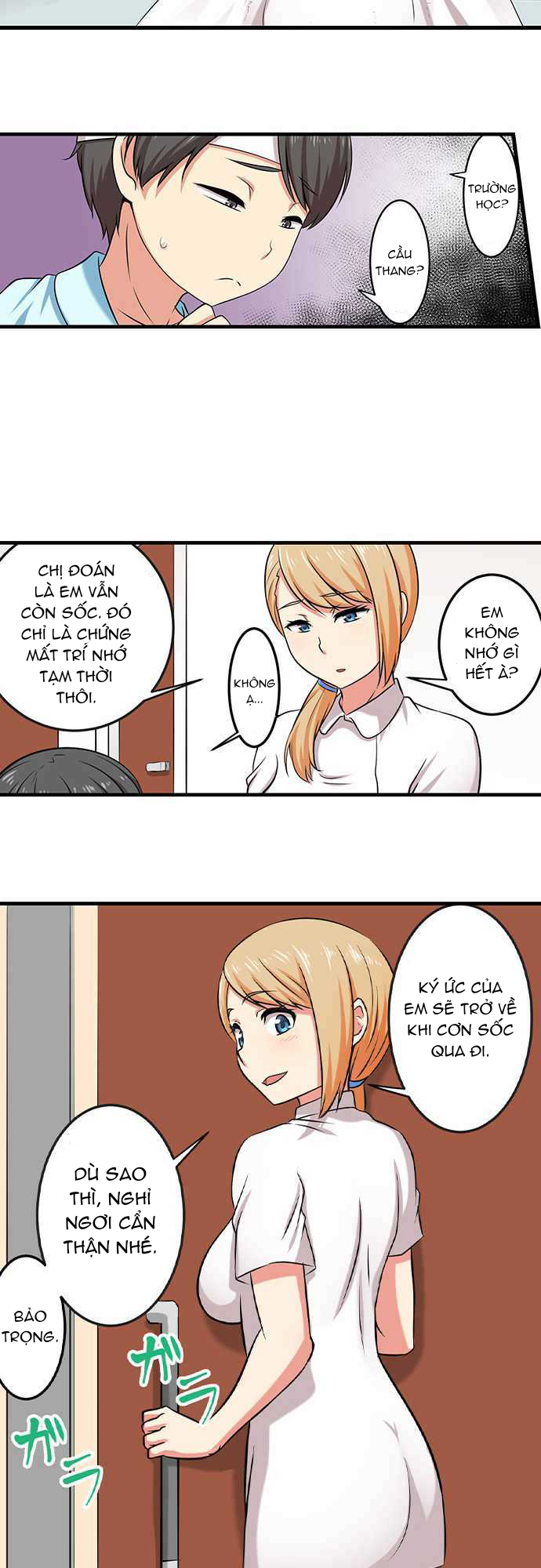 Đọc truyện hentai Cuộc sống tình dục trong bệnh viện của tôi. - Chap 1