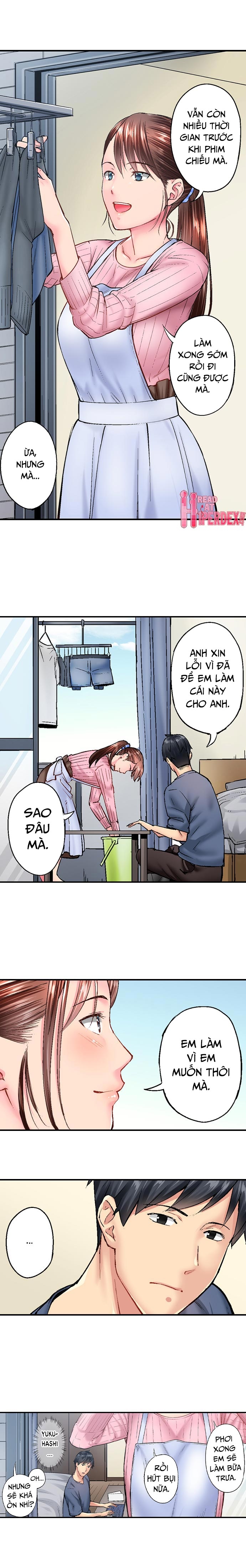 Đọc truyện hentai Simple Yet Sexy - Chap 19