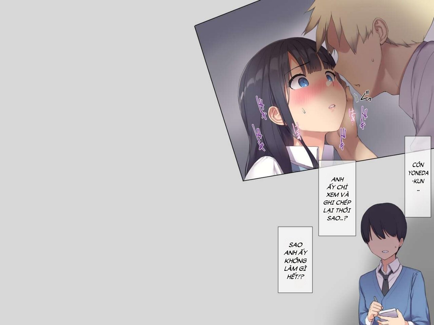 Đọc truyện hentai Bạn gái ngực bự của bạn thân rất hợp với cặc của tôi đến nỗi tôi cứ cắm sừng cô ấy cho đến khi cô ấy có thai. - Bản gộp 1