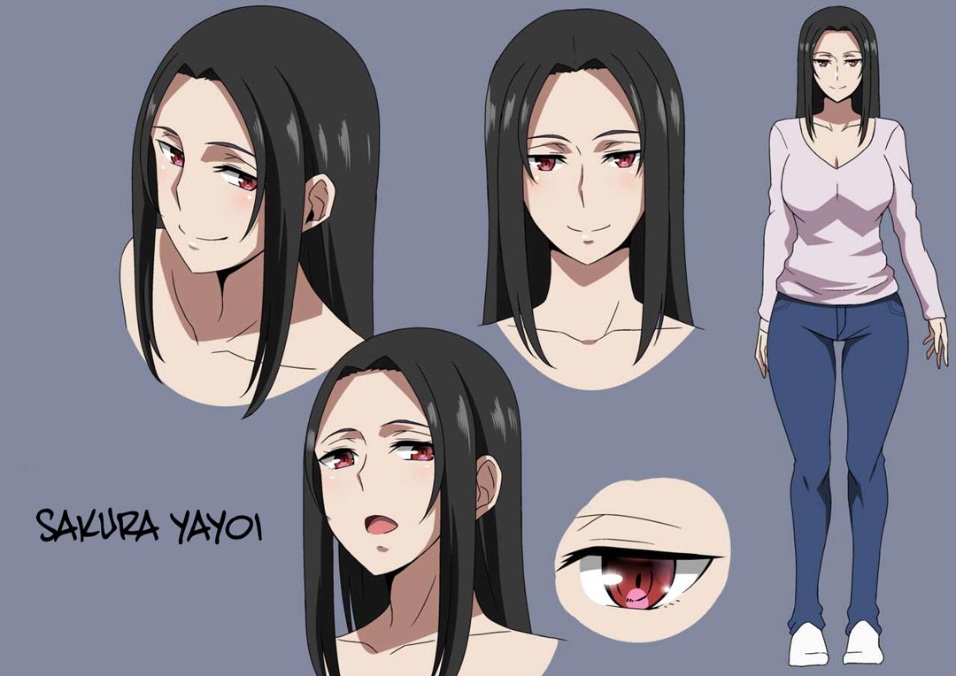 Đọc truyện hentai Lý do chồng chị ấy qua đời... - Oneshot