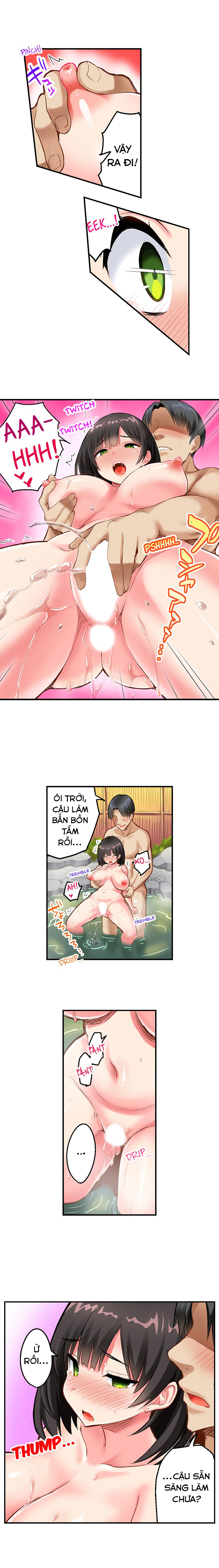 Đọc truyện hentai NTR bất ngờ! - Chap 8 - Ngầu!!