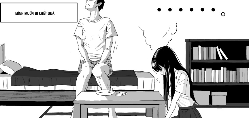 Đọc truyện hentai Tình Yêu Chênh lệch ( tuổi tác ) - Chap 1