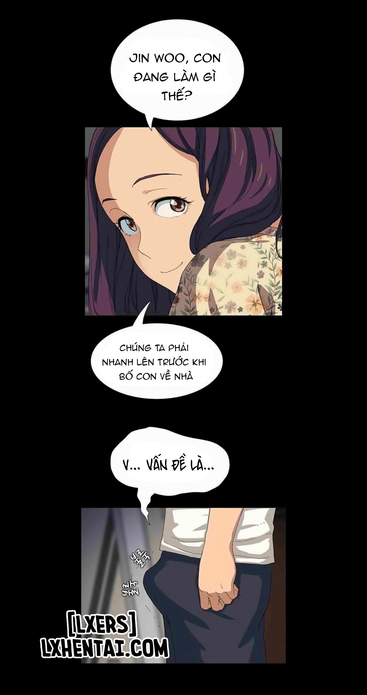 Đọc truyện hentai Mẹ Kế - Chap 10