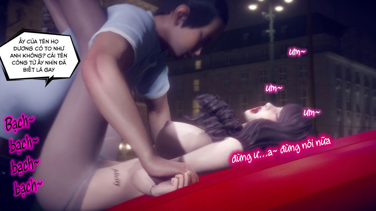 Đọc truyện hentai Ann and Joe - Chap 12 + 13