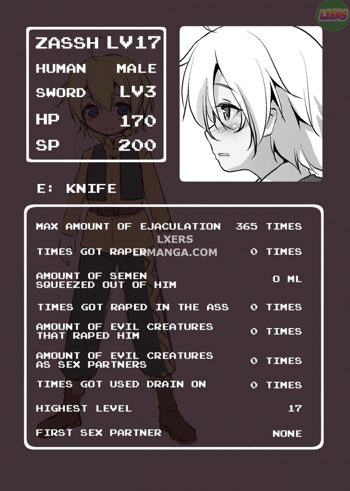 Đọc truyện hentai Bộ sưu tập sách phiêu lưu - Chap 7