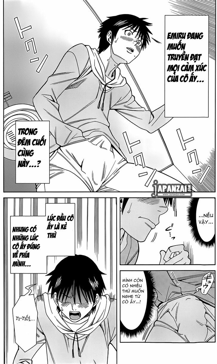Đọc truyện hentai Nozoki Ana - Chap 78