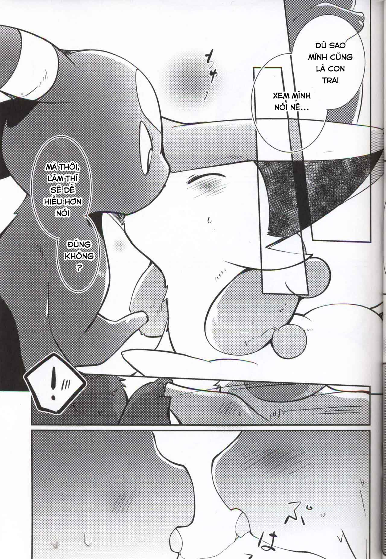 Đọc truyện hentai Buraene! - Oneshot