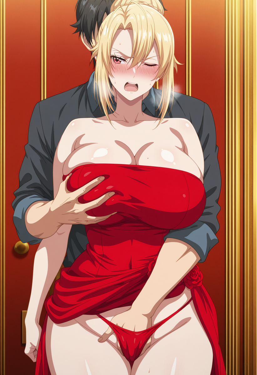 Đọc truyện hentai Tuyển tập Albums Art hentai - Chap 567 - Angelica Rafa Redgrave