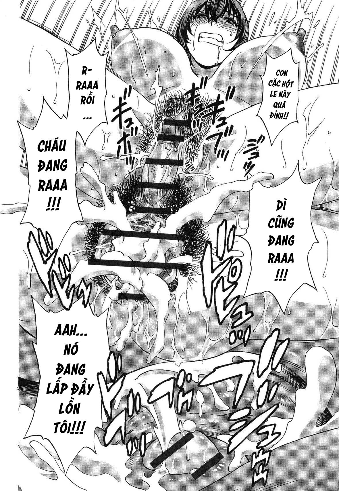 Đọc truyện hentai Trở thành một đứa trẻ và địt tất cả mọi người - Chap 5