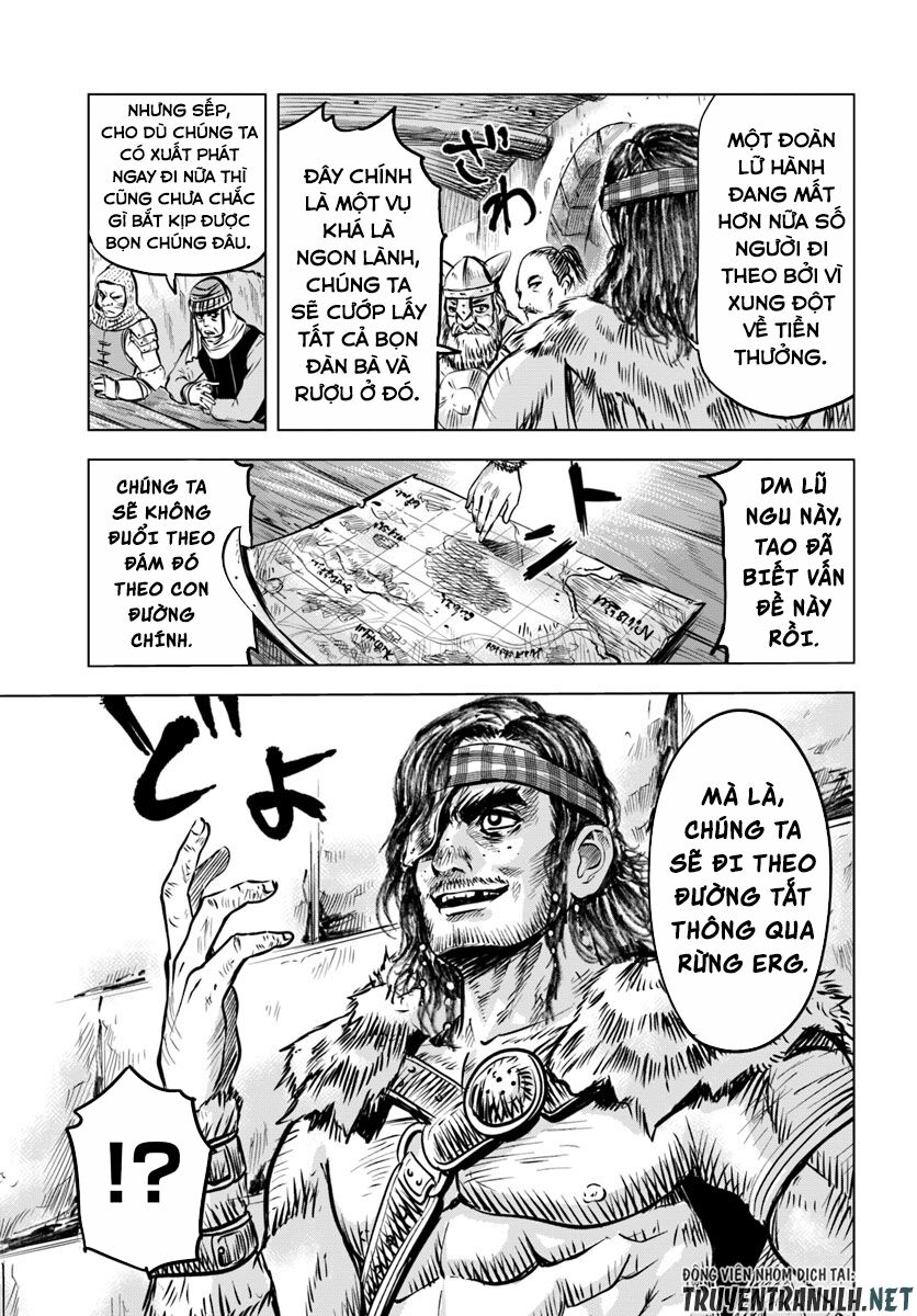 Đọc truyện hentai Hành trình chịch dạo của của máy dập cổ đại - Chap 2