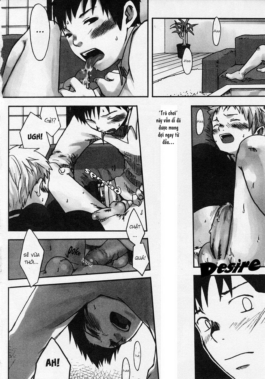 Đọc truyện hentai Consequences Bring One to Tears (Sentimental na Toki) - Oneshot