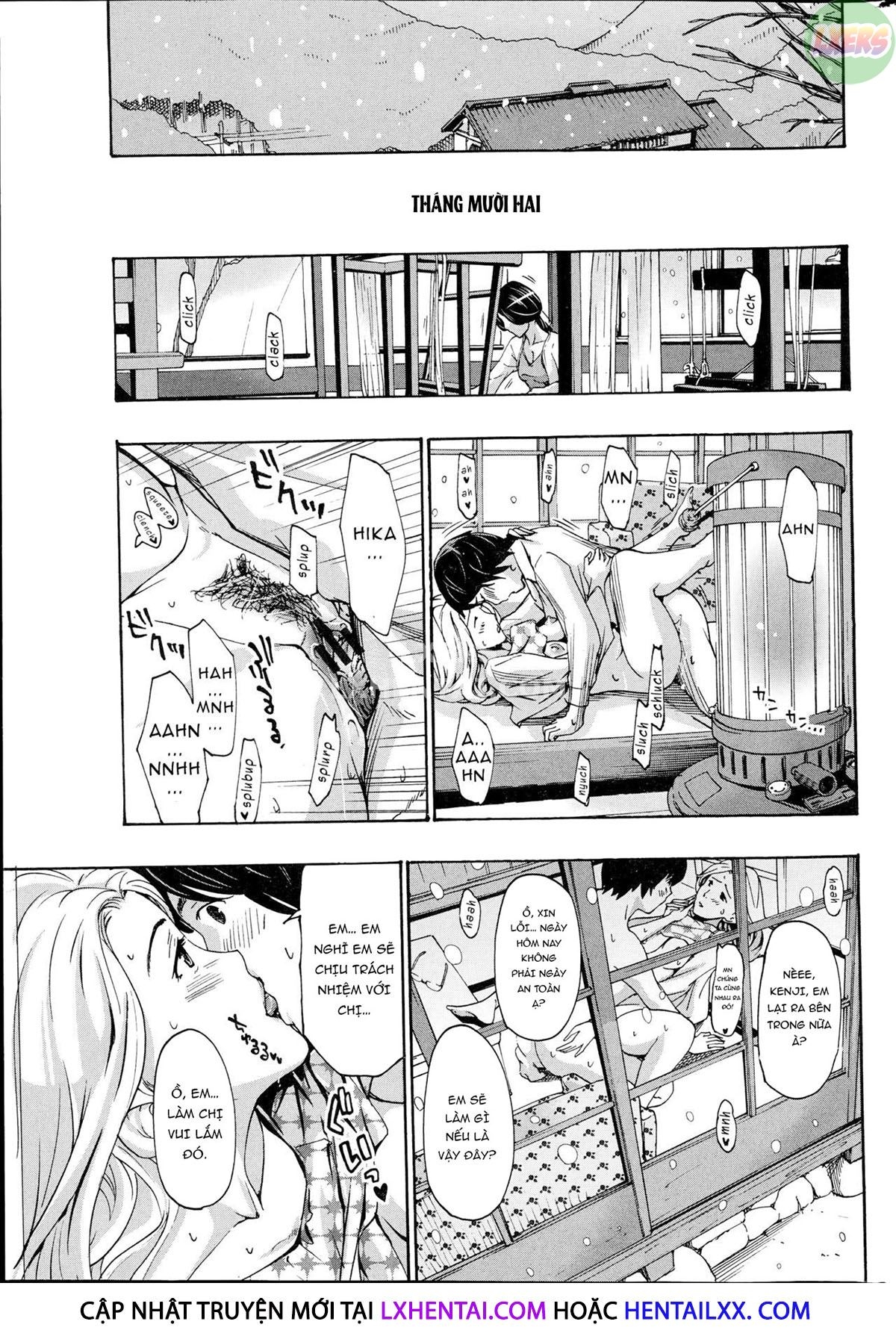 Đọc truyện hentai Will You Have Sex With Me? - Chap 5