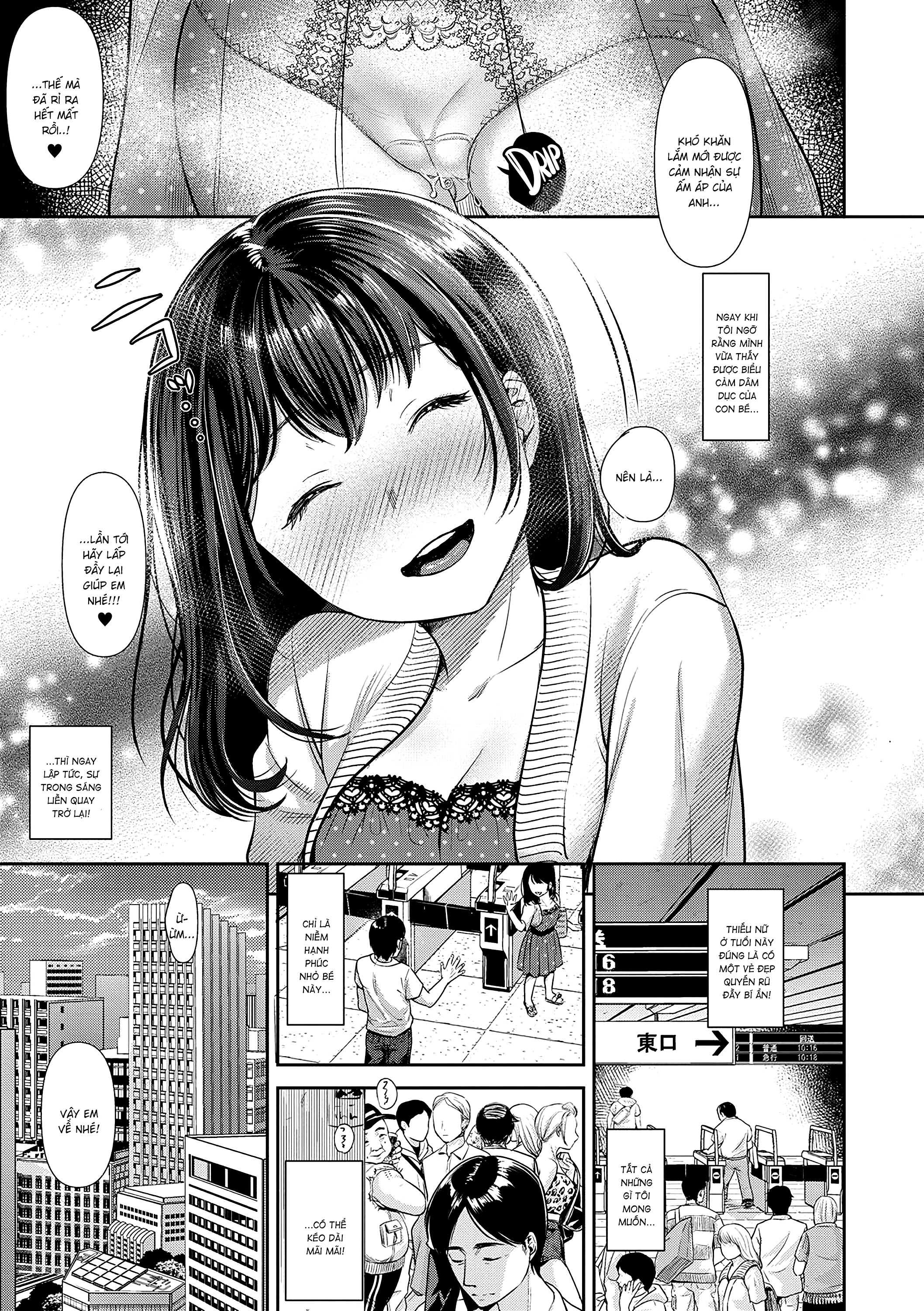 Đọc truyện hentai CẤM KỴ - Part 2