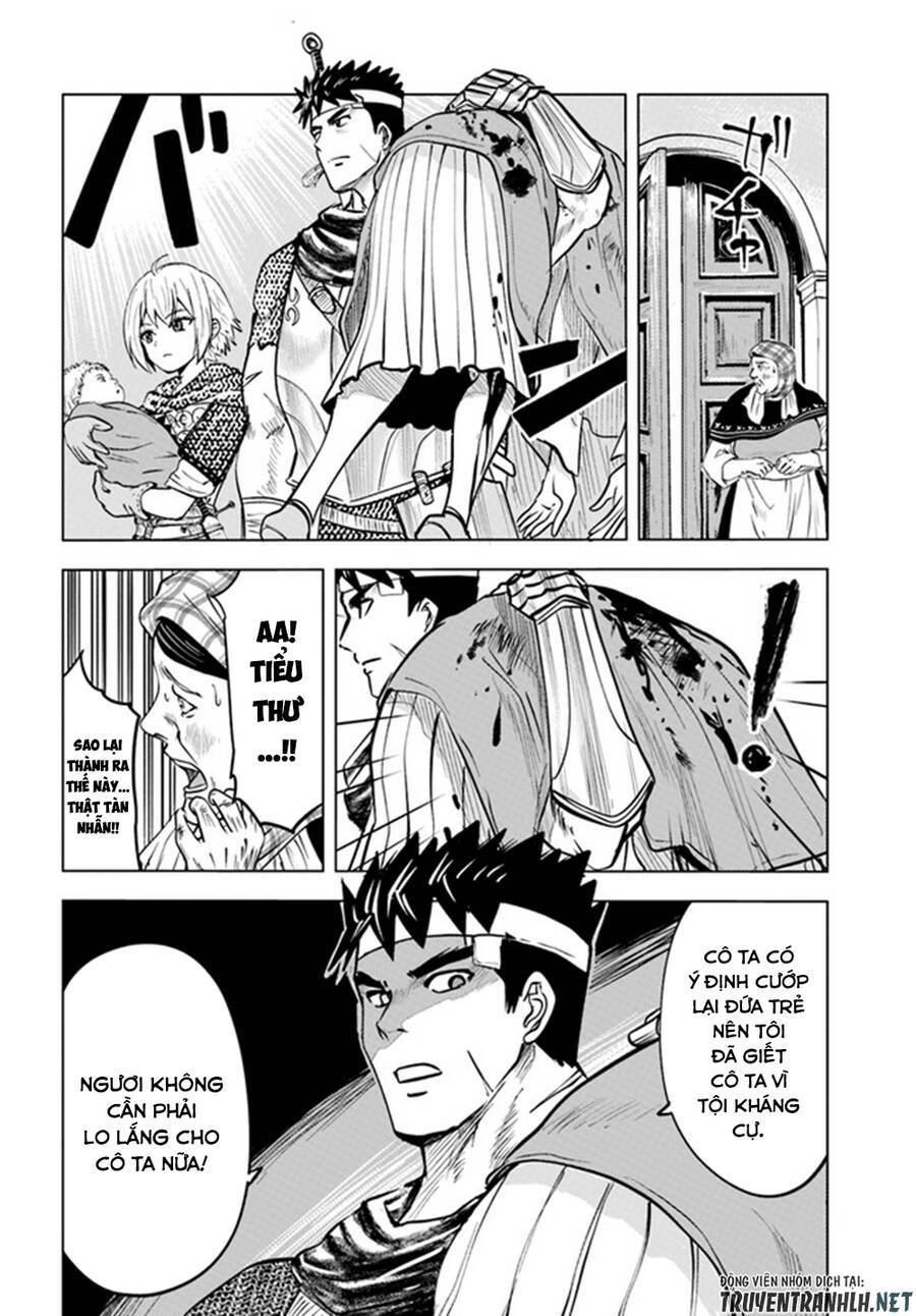 Đọc truyện hentai Hành trình chịch dạo của của máy dập cổ đại - Chap 38