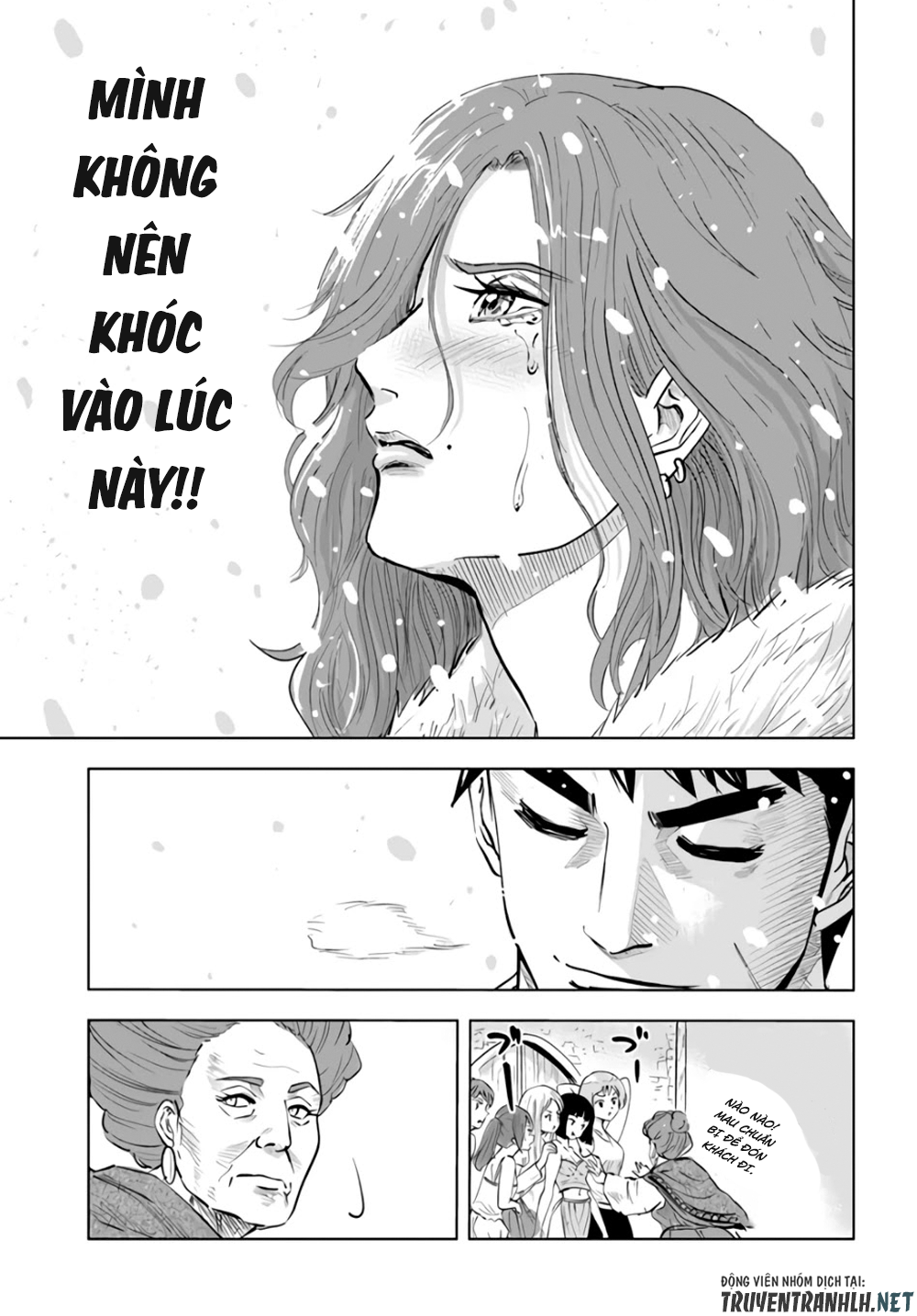 Đọc truyện hentai Hành trình chịch dạo của của máy dập cổ đại - Chap 23