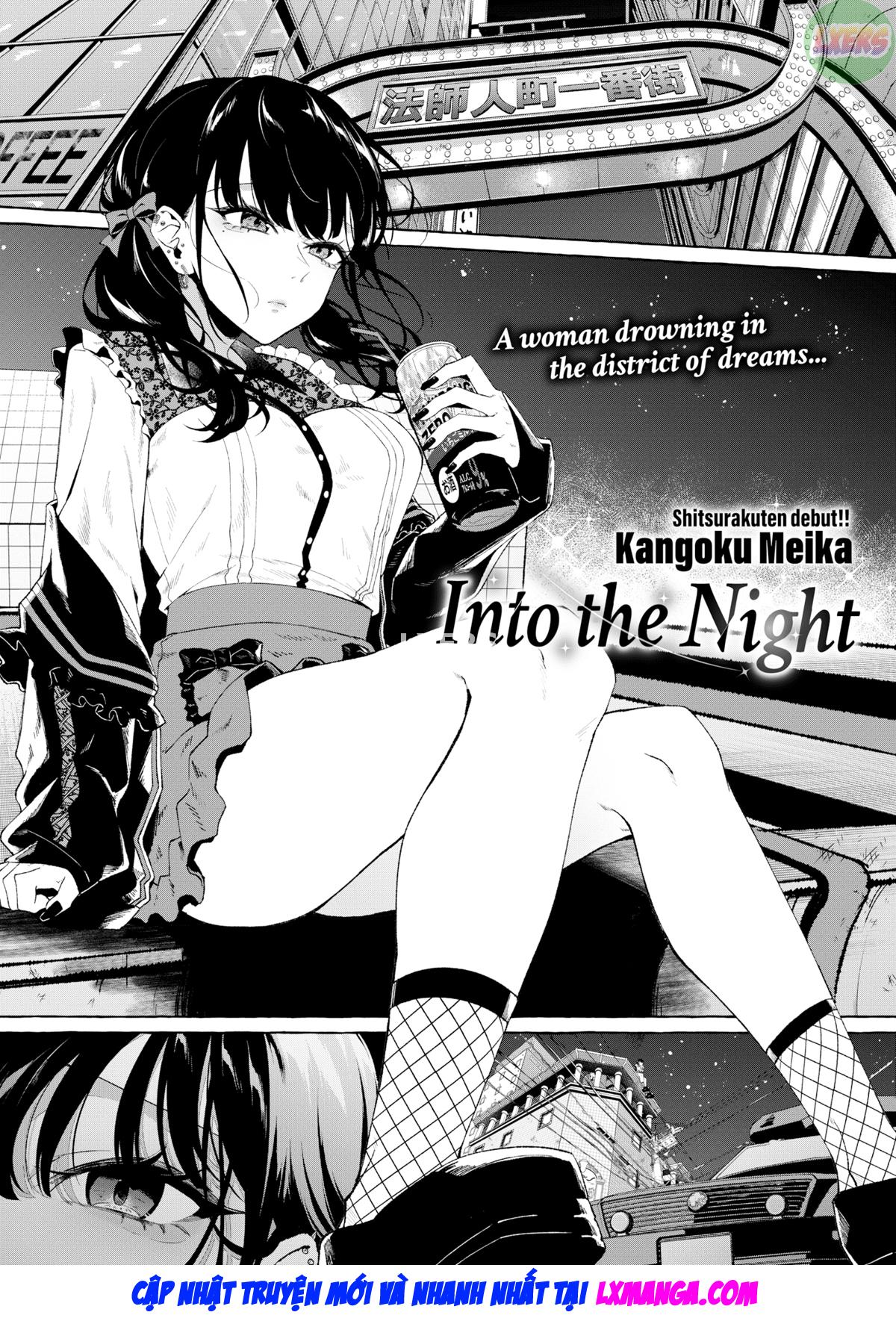 Đọc truyện hentai Cô gái xinh đẹp gặp tên biến thái - Oneshot