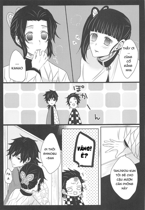 Đọc truyện hentai Ran (Kimetsu No Yaiba) - Oneshot