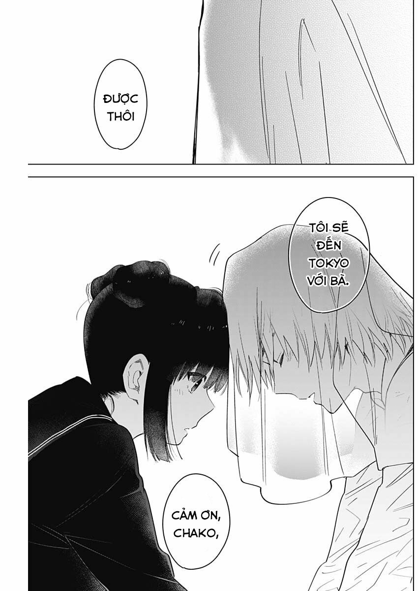 Đọc truyện hentai Shounen no Abyss - Chap 20: Lời thú nhận