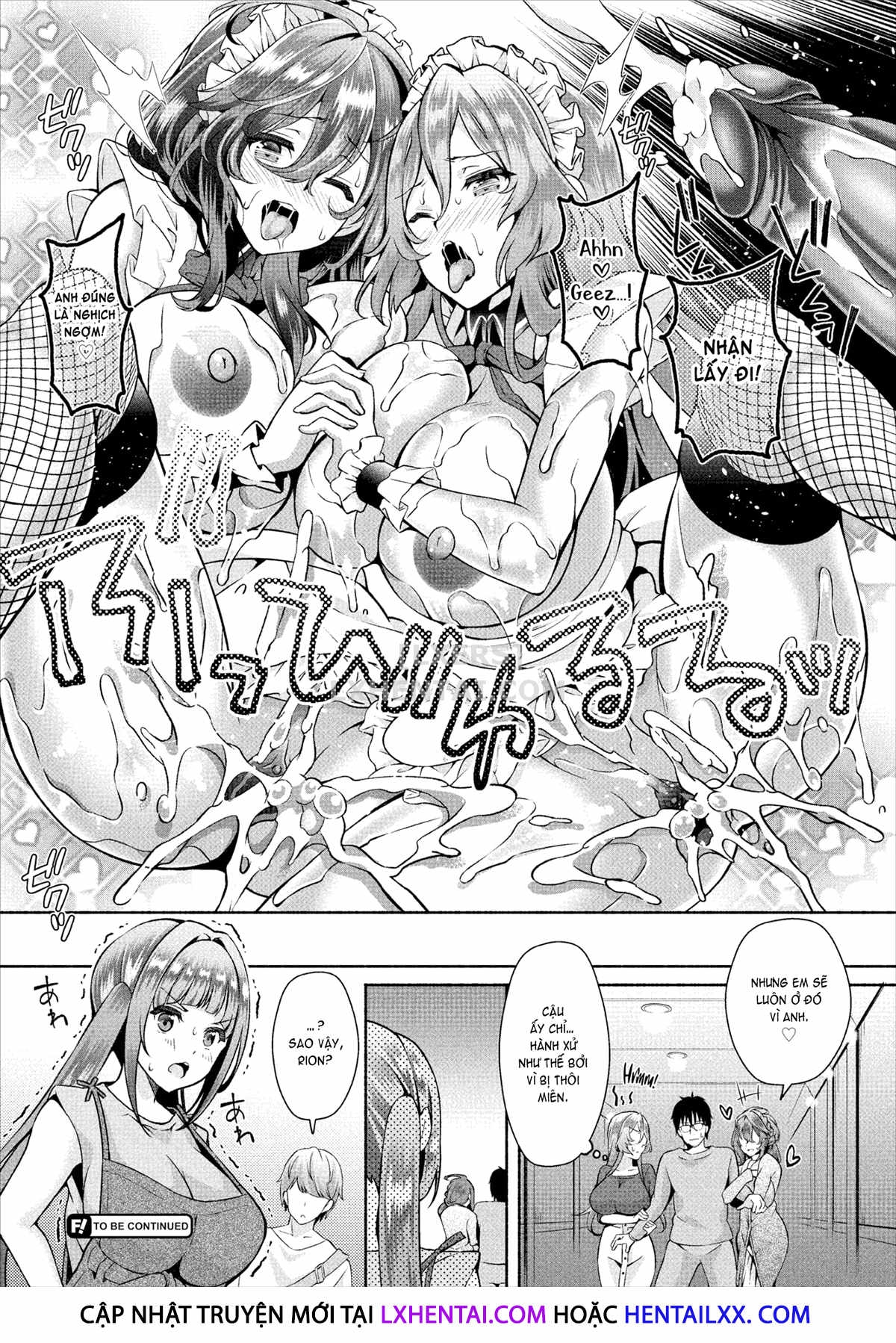 Đọc truyện hentai My Gloomy Self Used These Magic Items to Turn My Share House Into a Harem - Chap 8