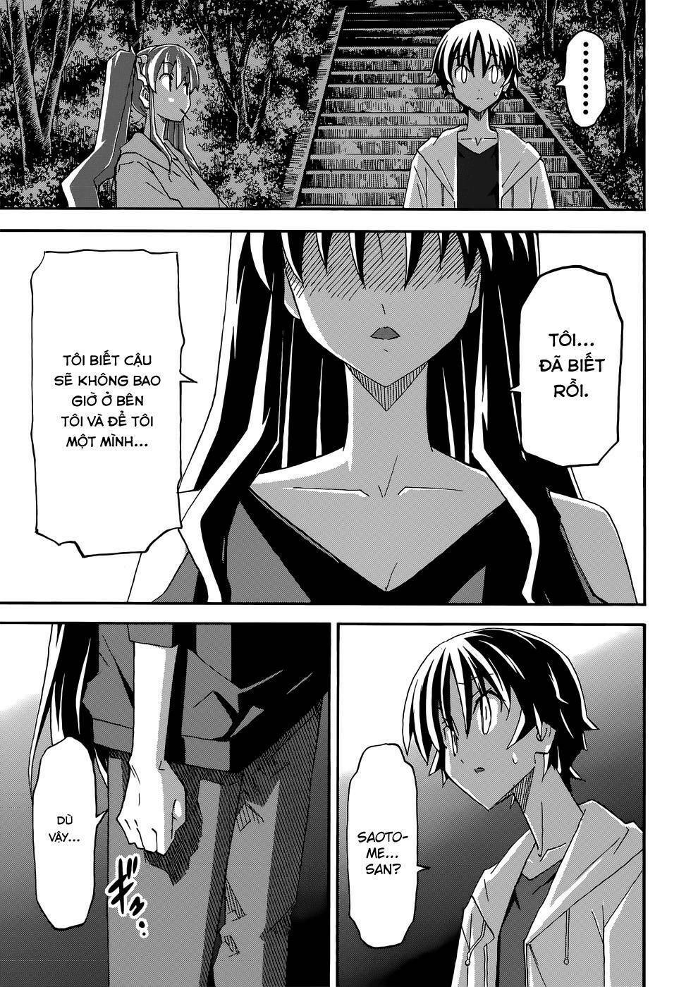 Đọc truyện hentai Uwakoi - Chap 25