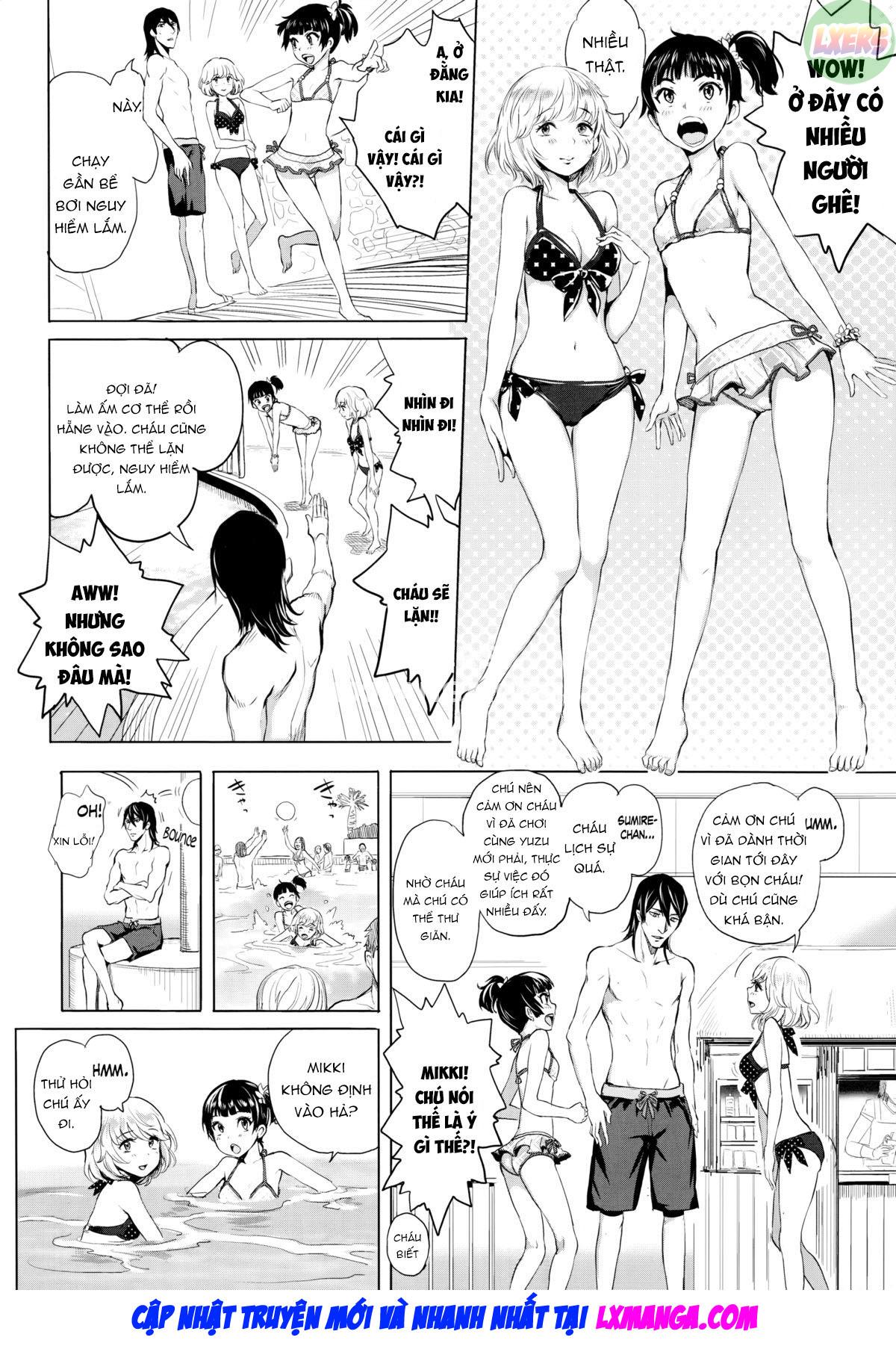 Đọc truyện hentai Mida Love - Chap 5