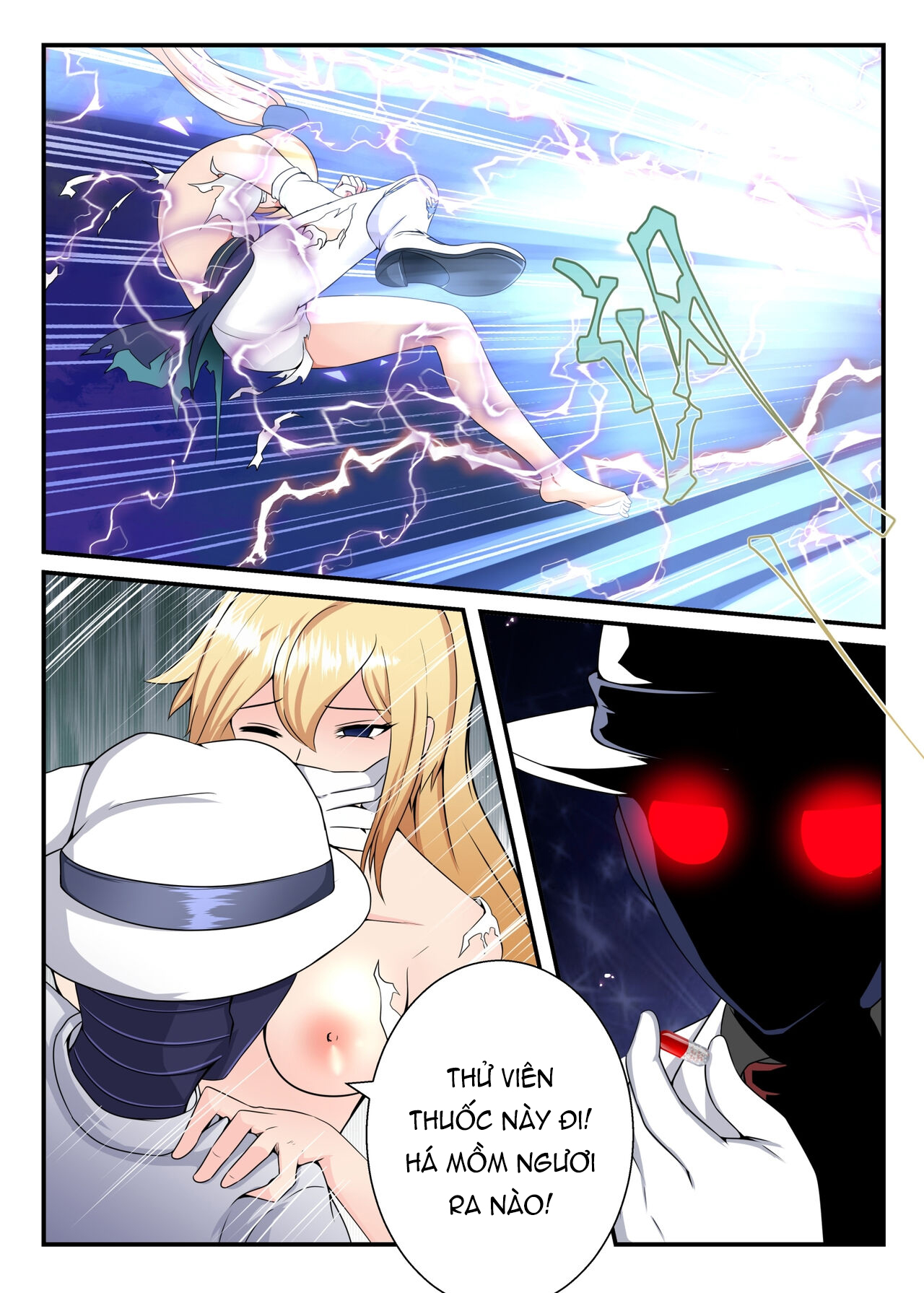 Đọc truyện hentai Chinh Phục Gái Genshin Impact 1 - Tiền Truyện - 1shot 1.1