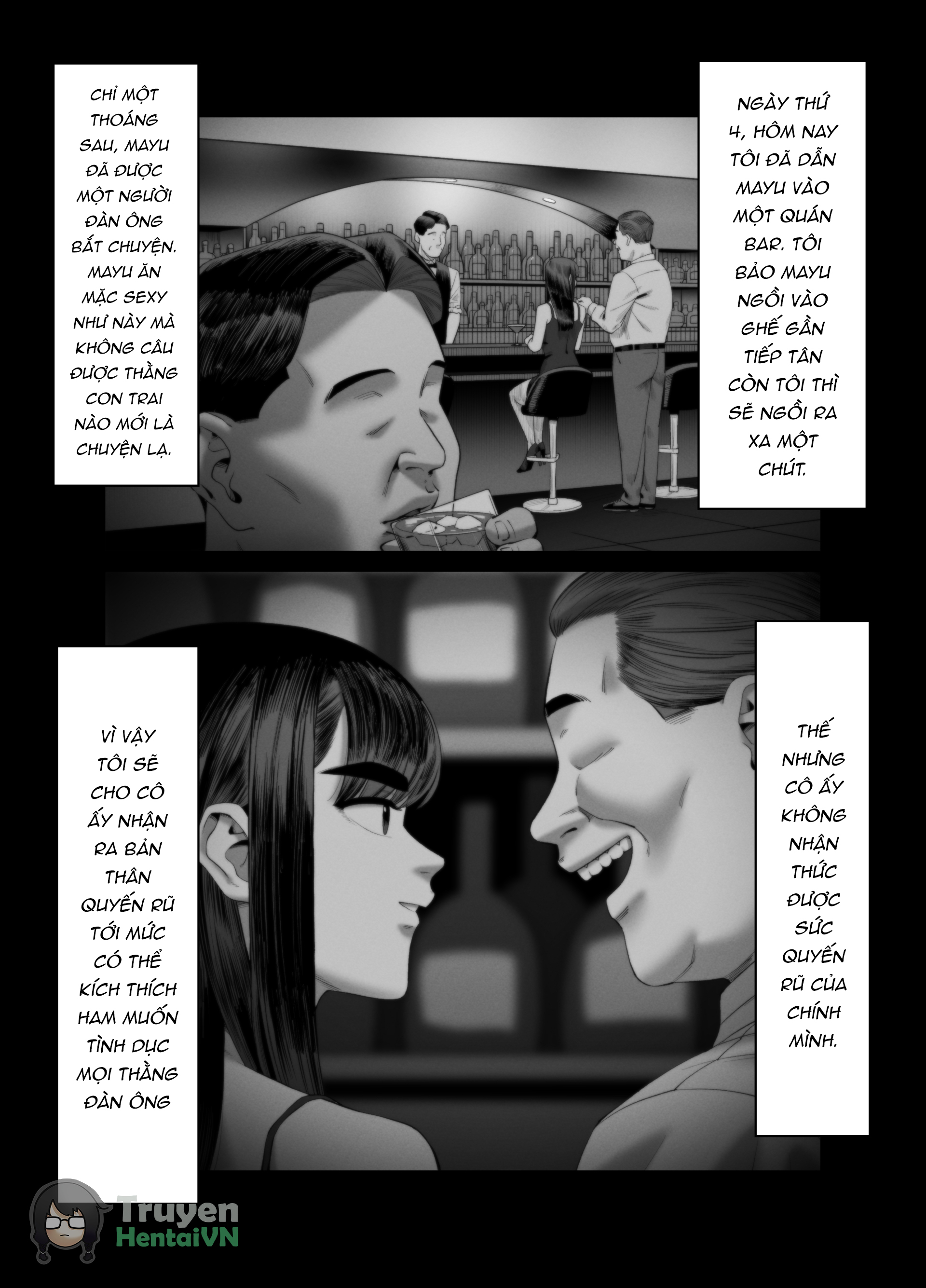 Đọc truyện hentai Hồ sơ đào tạo phụ nữ đã kết hôn - Chap 1