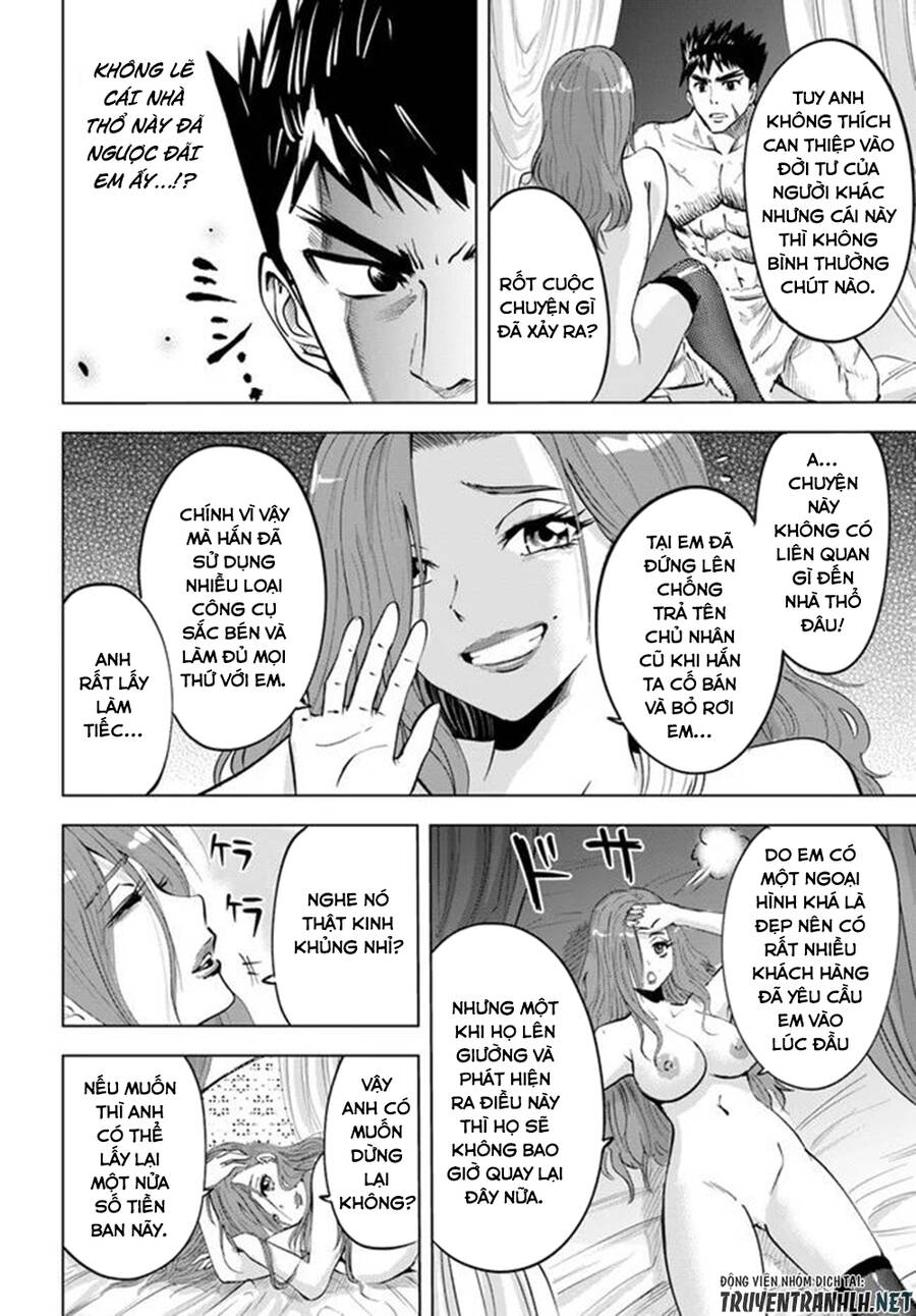 Đọc truyện hentai Hành trình chịch dạo của của máy dập cổ đại - Chap 20