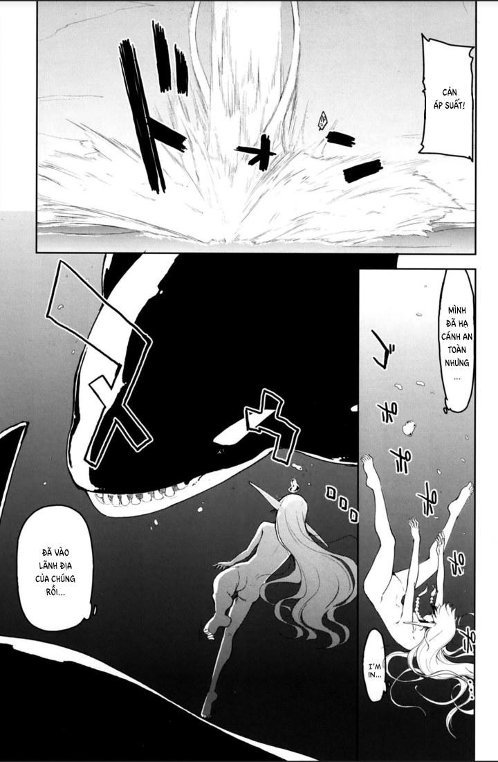 Đọc truyện hentai Đụ cá voi. - Chap 1.