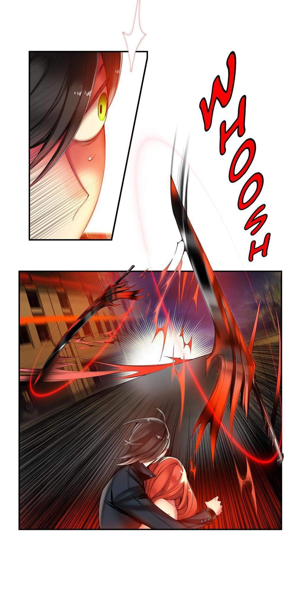 Đọc truyện hentai Sự Ràng Buộc Của Lilith - Chap 43