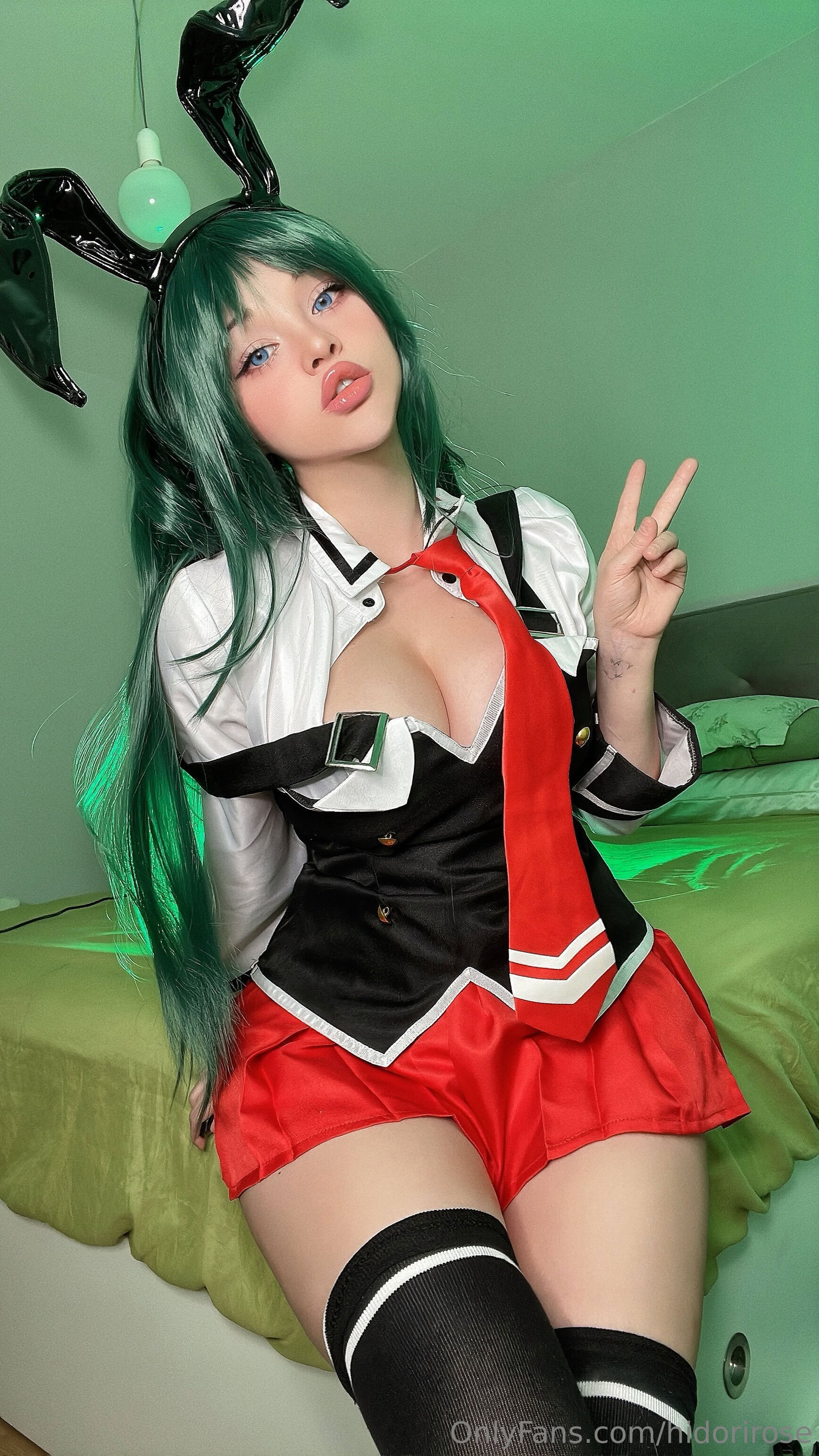 Đọc truyện hentai Tuyển tập Albums siêu phẩm Cosplay - Chap 1273 - Hidori Rose - Mika Ito