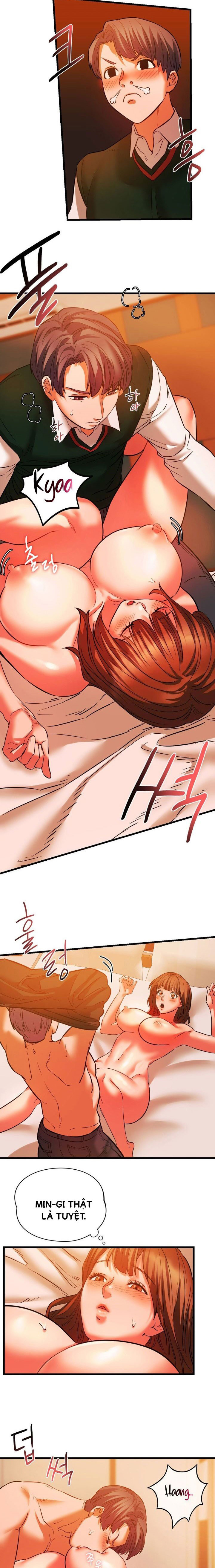 Đọc truyện hentai Đồng Học - Chap 13