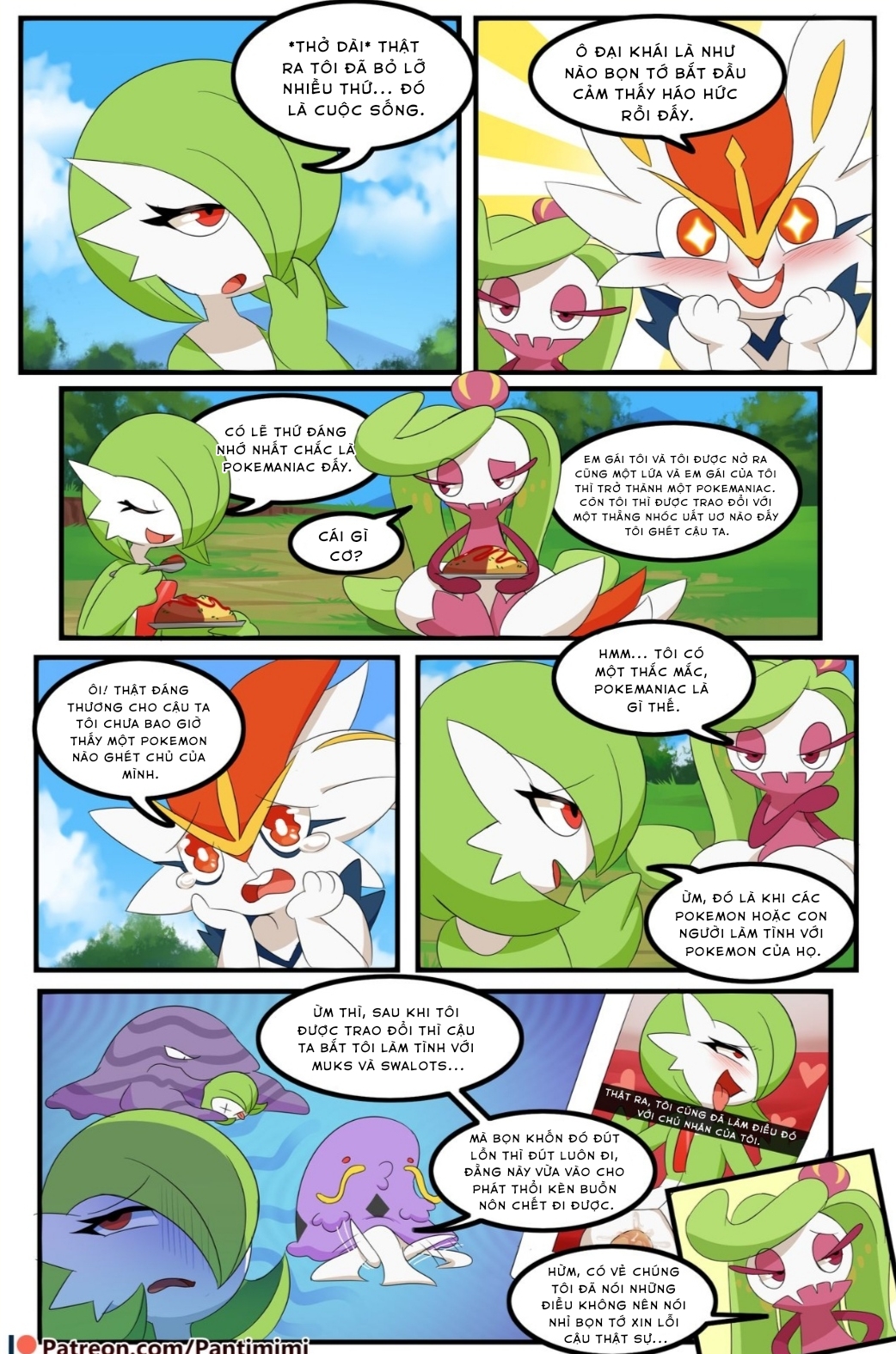 Đọc truyện hentai Khóa huấn luyện của bé cindy - Oneshot