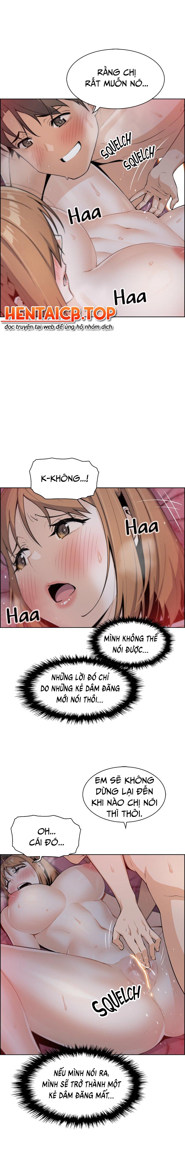 Đọc truyện hentai Những mỹ nhân ở tiệm đậu hũ - Chap 8