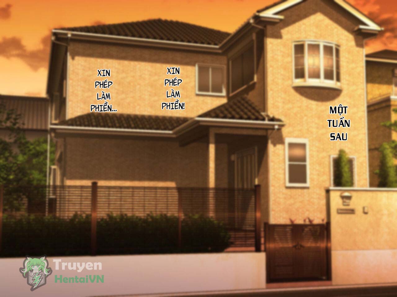 Đọc truyện hentai Genkakuna Hahaoya no Karada to Mahou no Onaho o Rinkusasetemita! - Oneshot