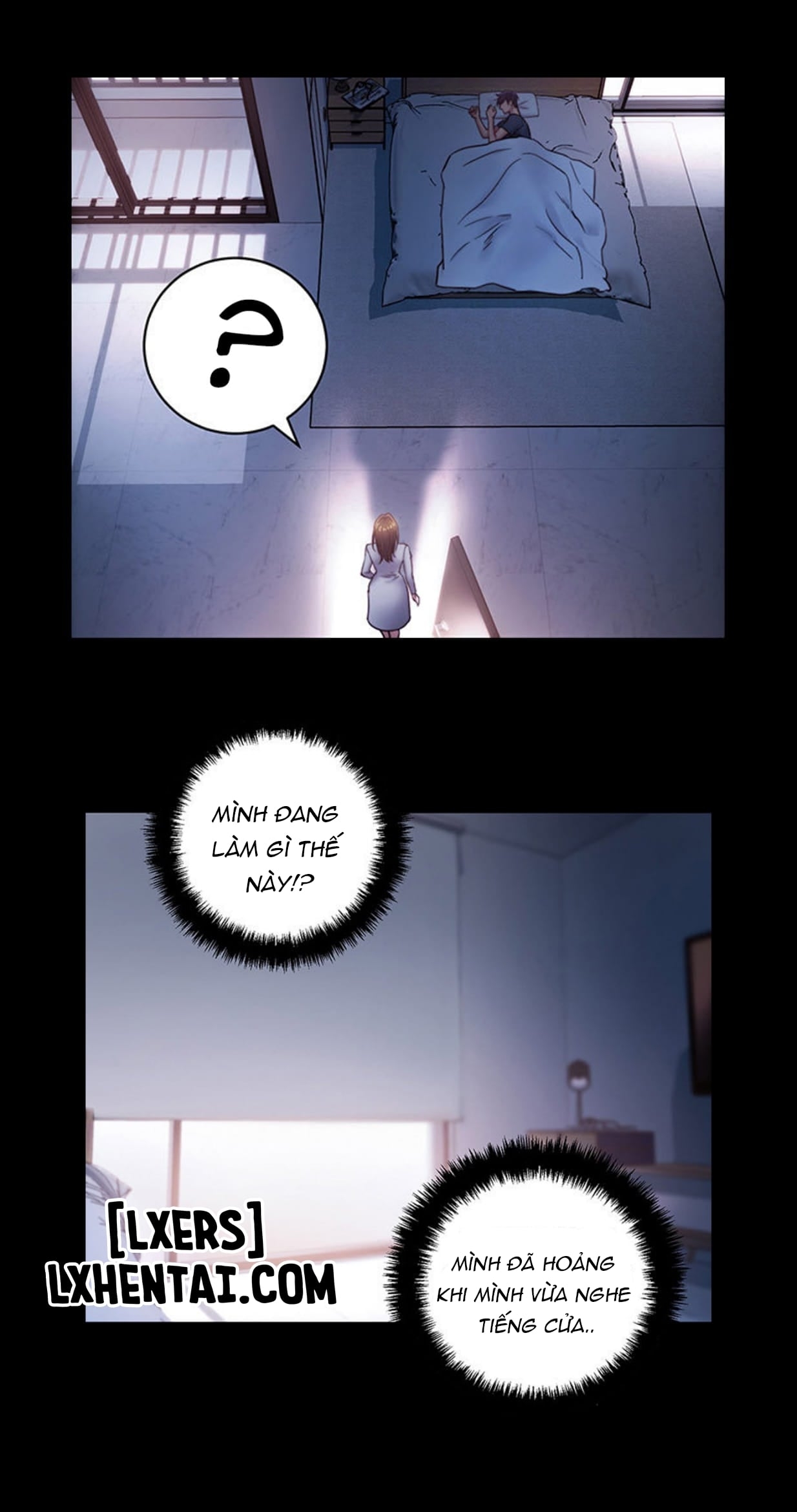 Đọc truyện hentai Bạn Của Mẹ Kế - Chap 22